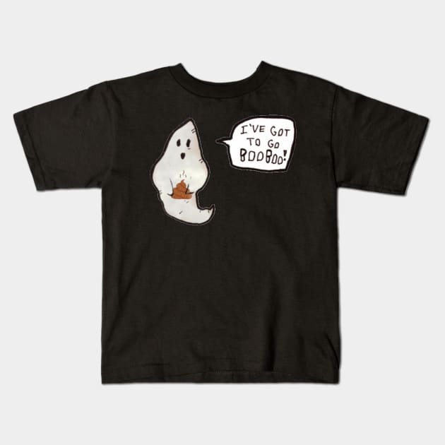 Boo Boo Kids T-Shirt by MattisMatt83